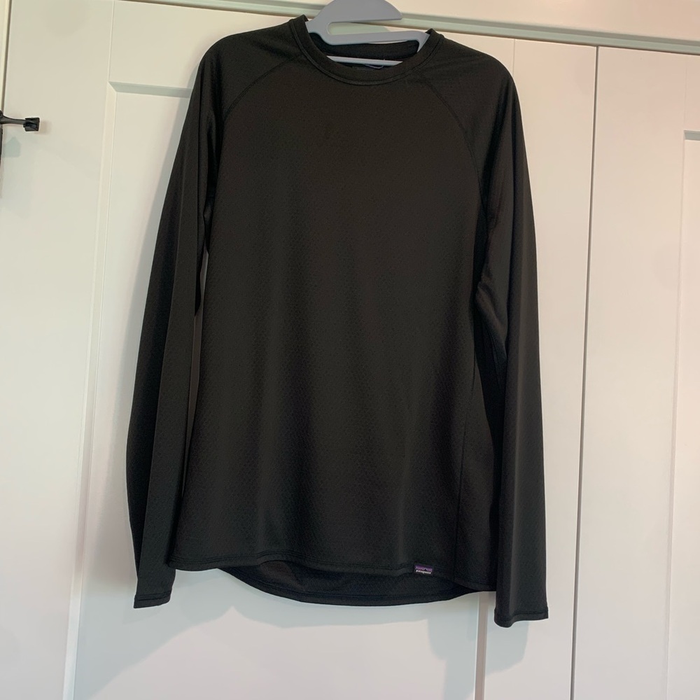 Men’s Patagonia Capilene Midweight Crewneck